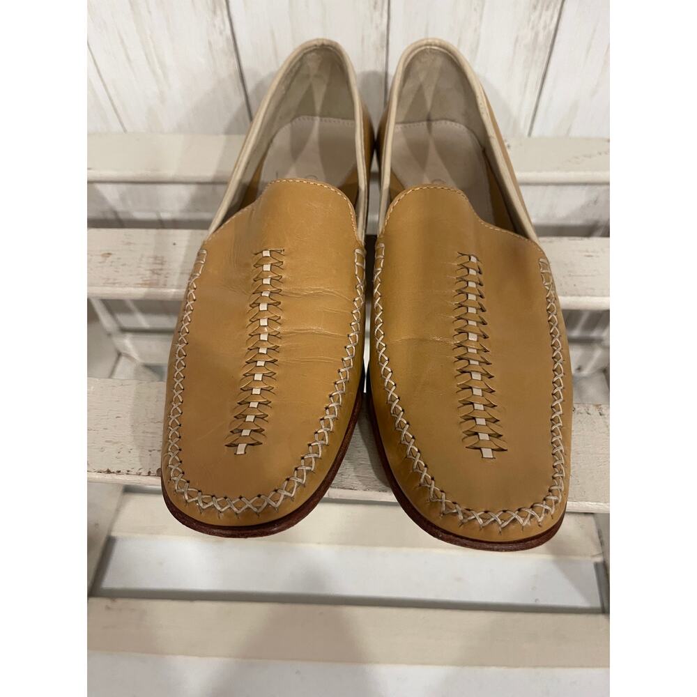 Cole Haan Justina Slip-On Loafer Flats – Size 8 – Classic Style – $25